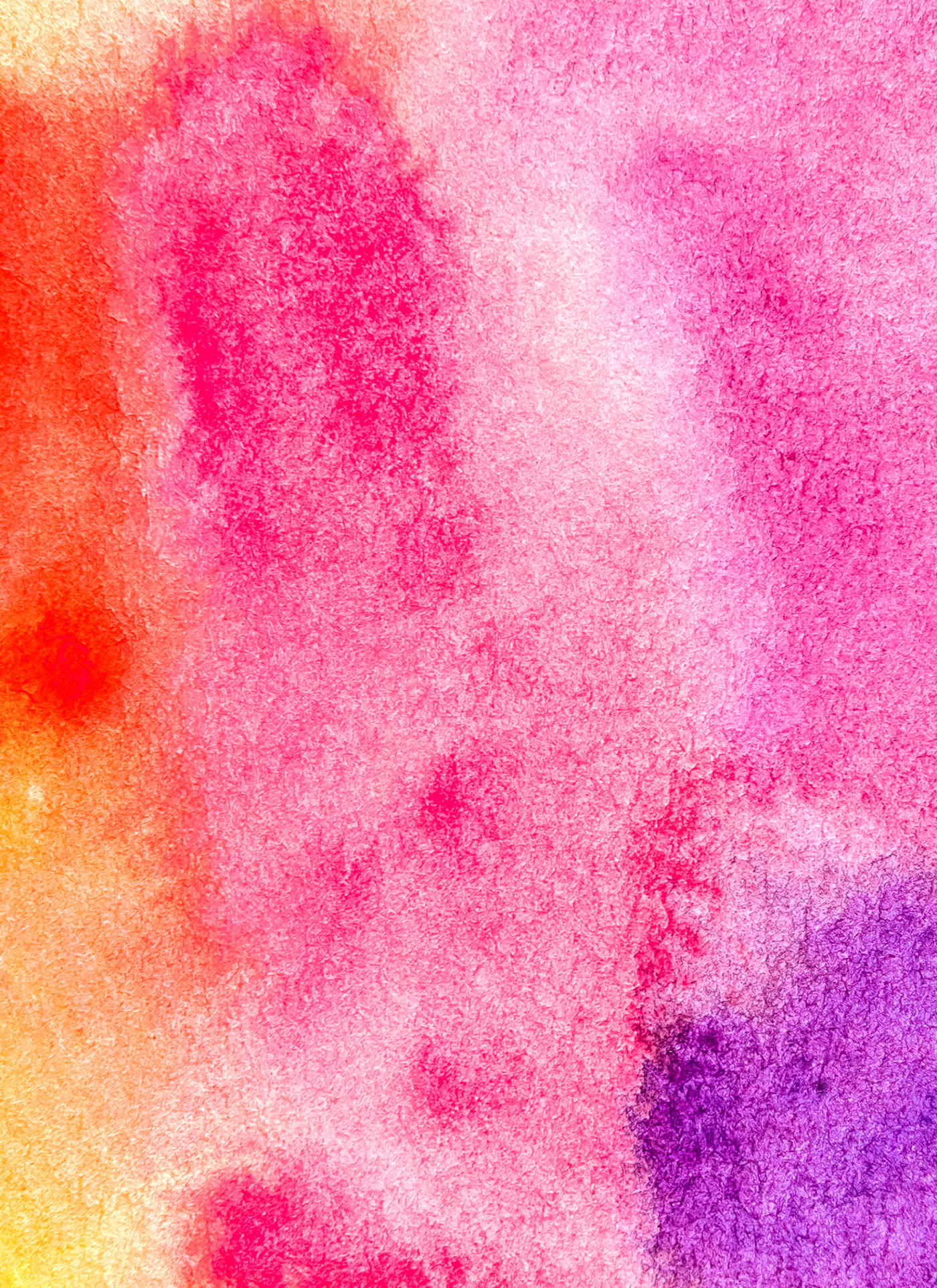 Colorful Cascade - Paint by Numbers