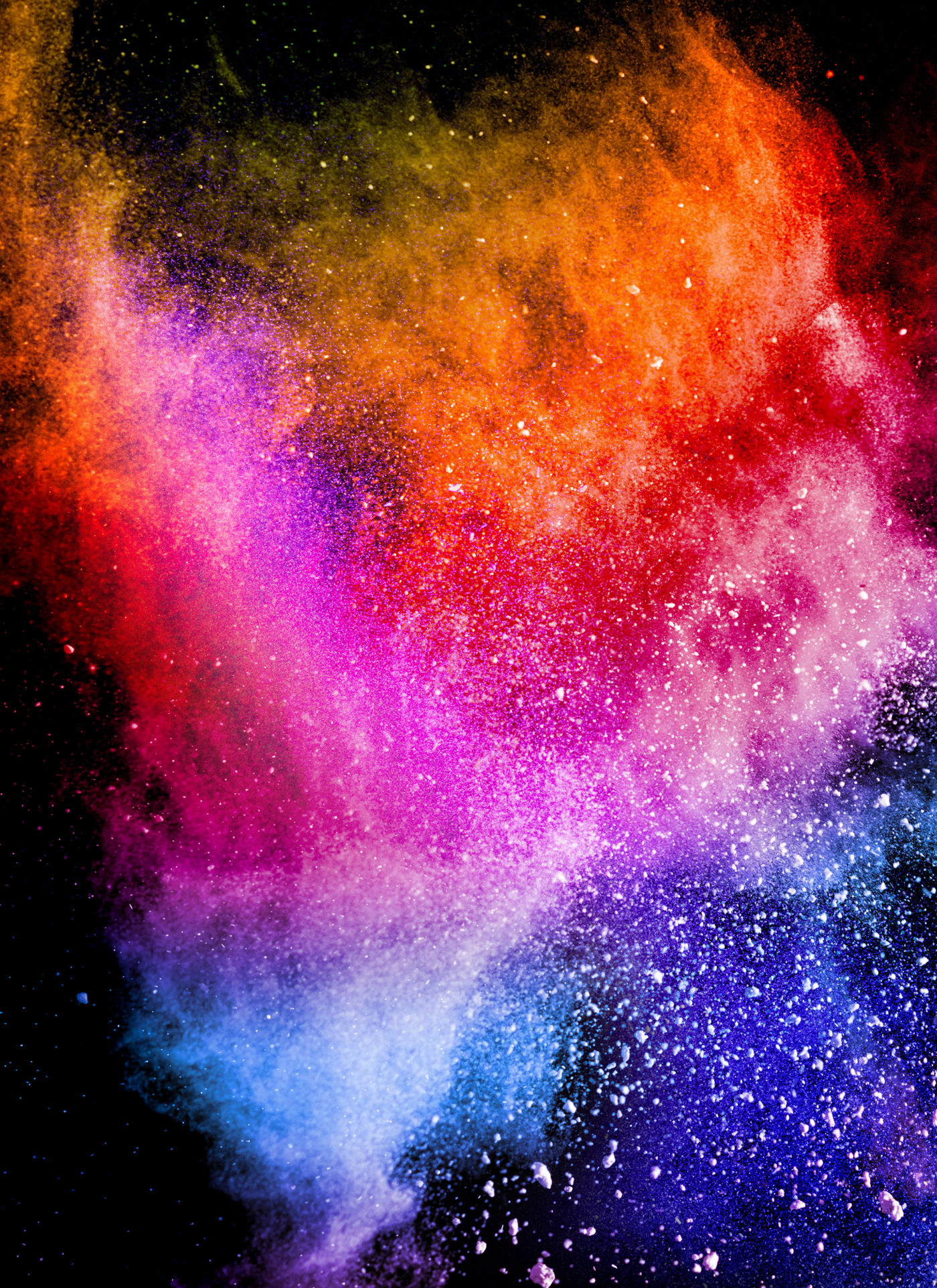 Colorburst Symphony – Paint by Numbers Kit