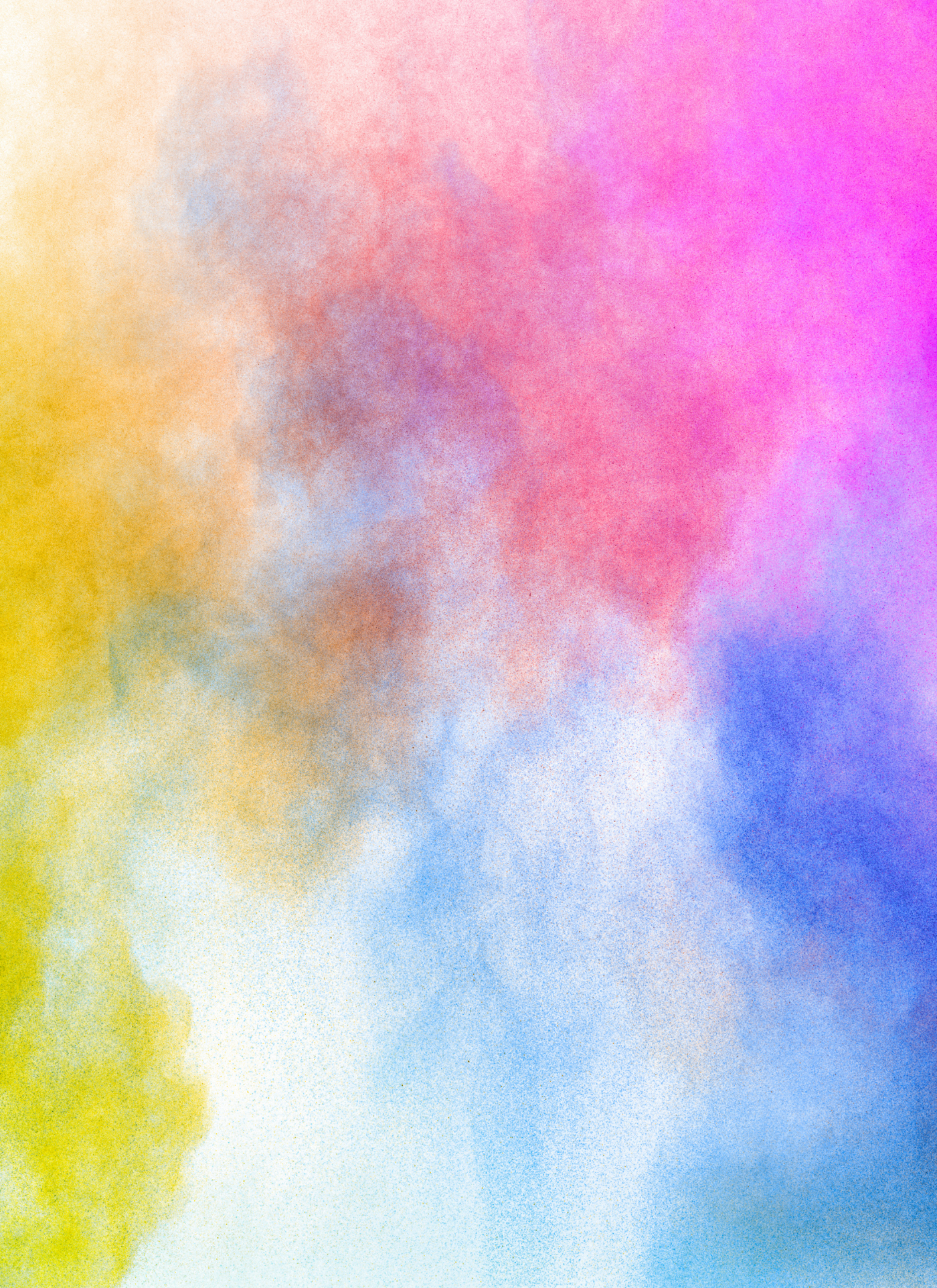 Colorful Dreamscape – Paint by Numbers